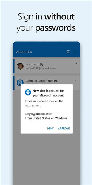 Microsoft Authenticator