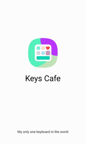 keyscafe多彩键盘