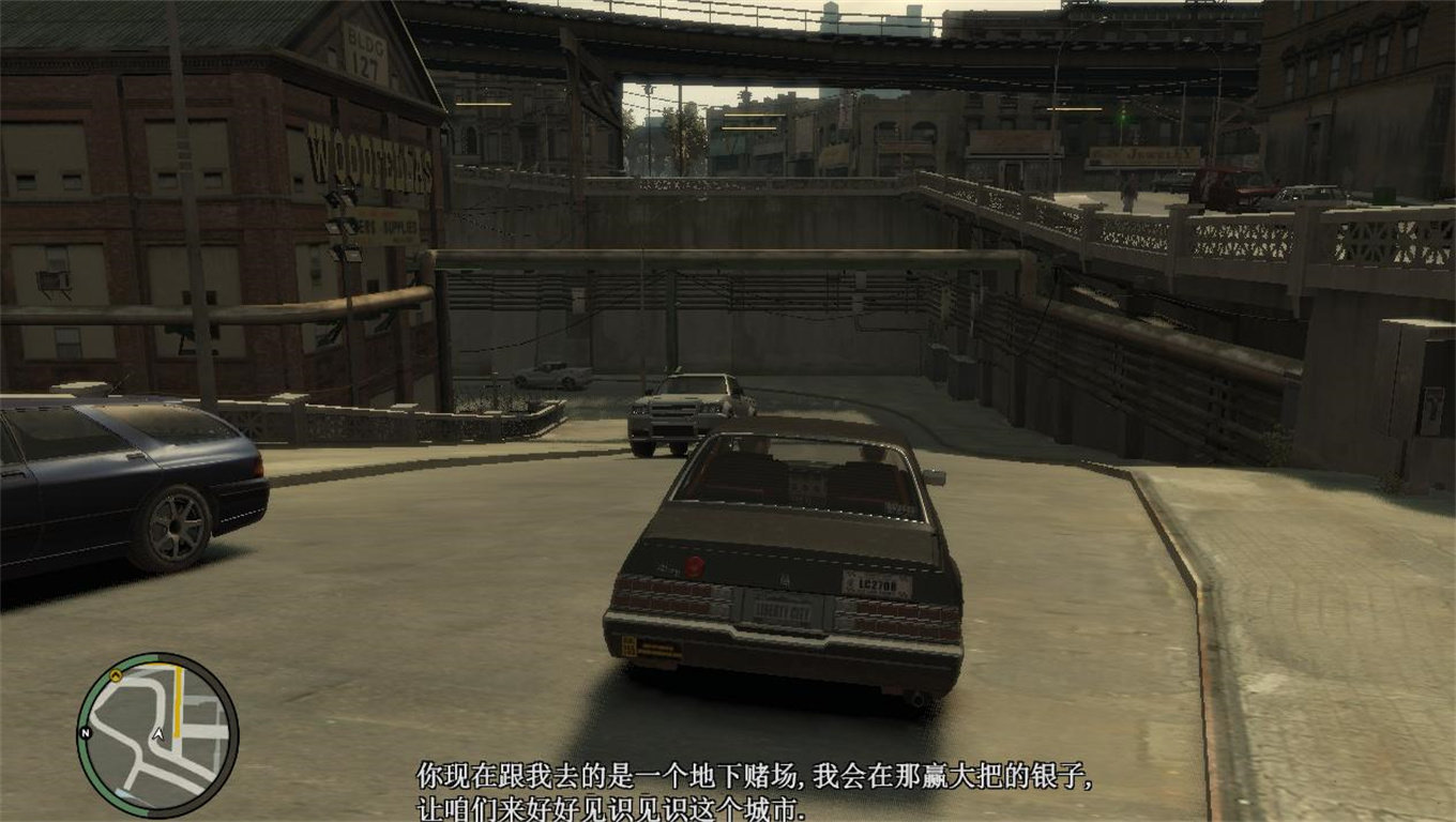 gta4升级补丁