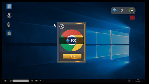 windows10模拟器(Wins 10 Simulator)